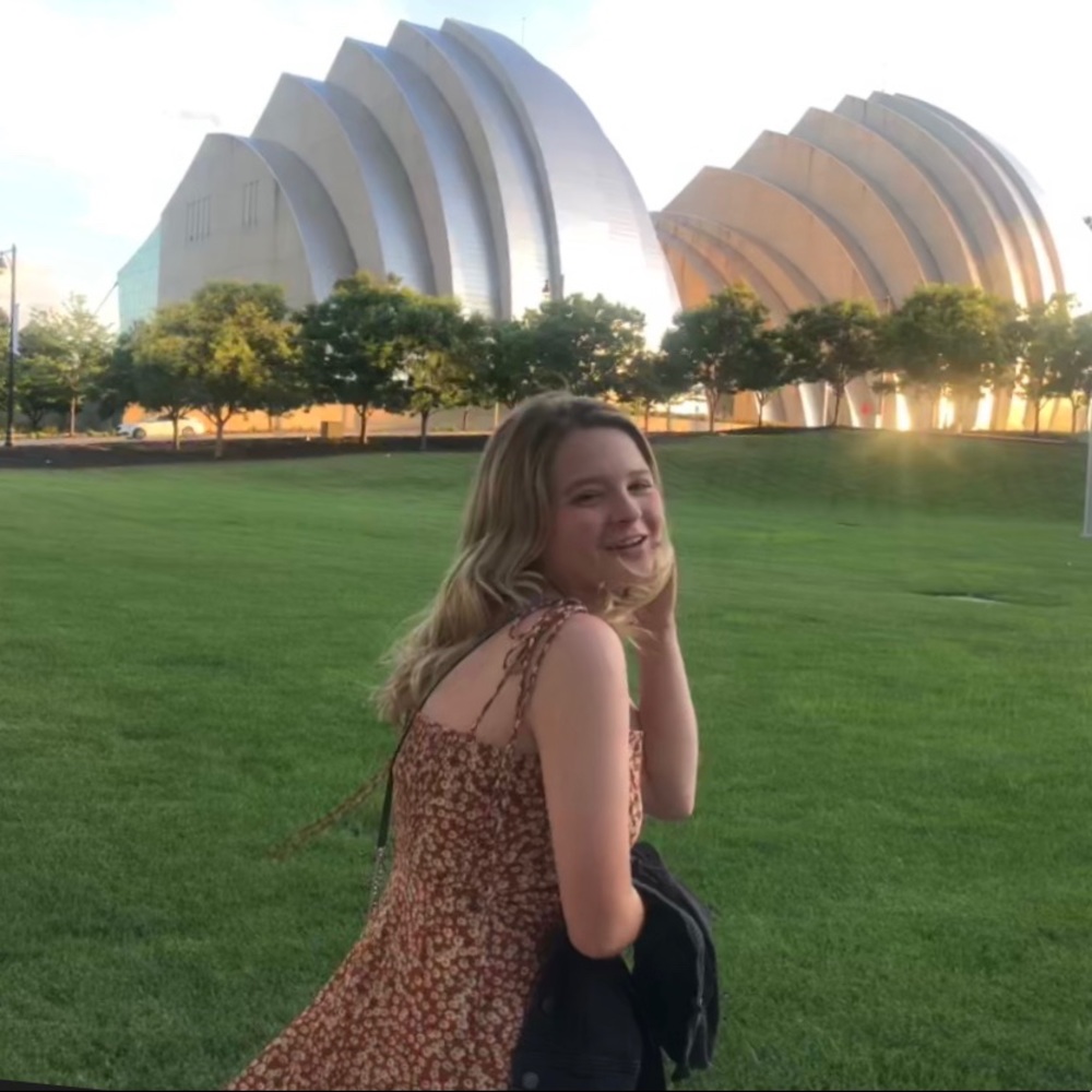 The Vintage Shop Floral Sundress